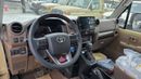 Toyota Land Cruiser 70 HT S- DLX Toyota Land Cruiser 79, Saudi specifications, full option