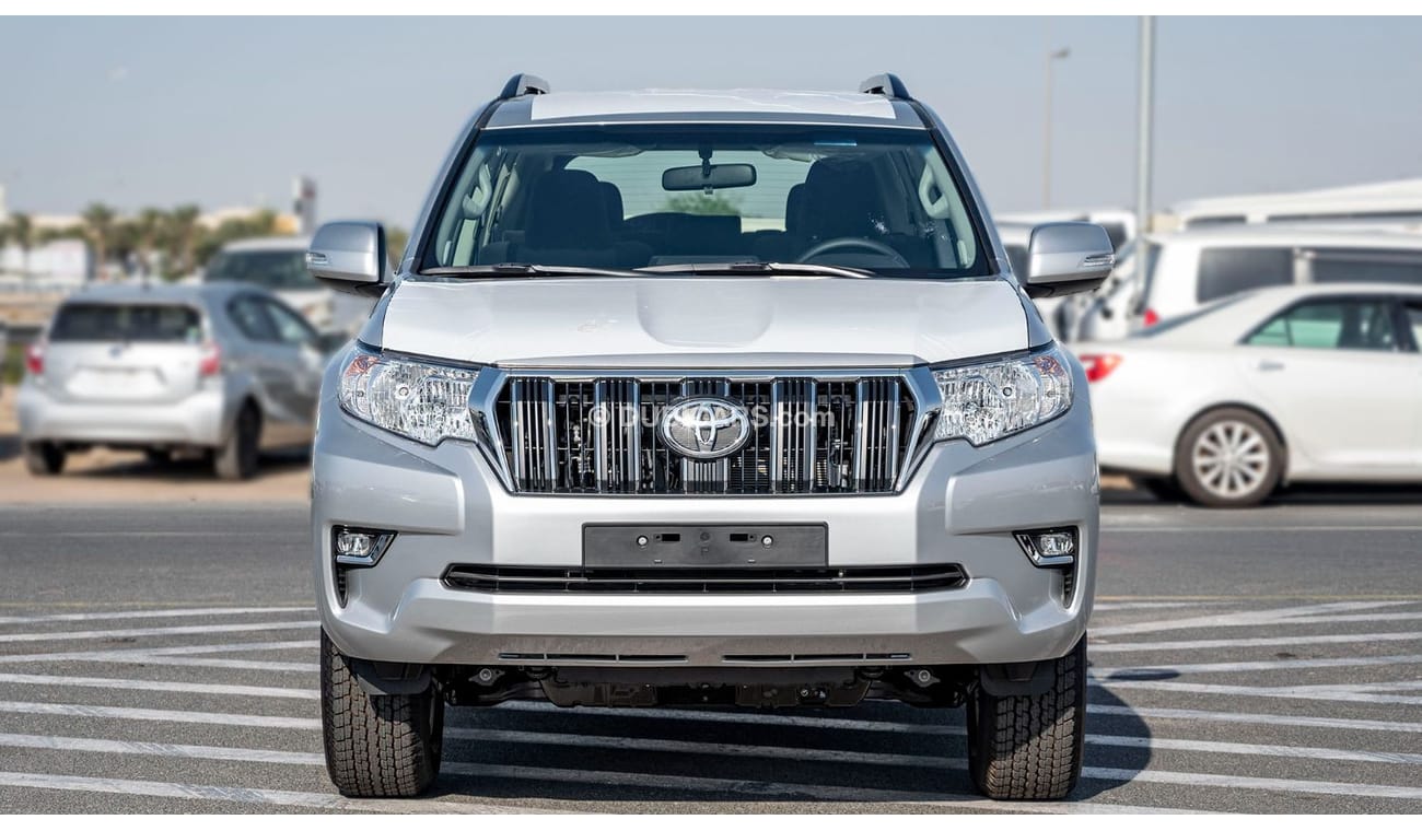 تويوتا برادو PRADO TXL 2.8L