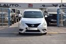 نيسان صني 1.5L PETROL GCC (LHD)