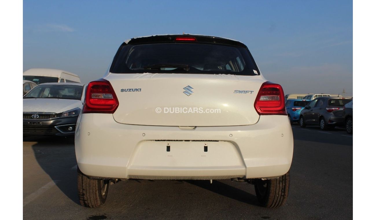 New Suzuki Swift 1.2L Petrol 2WD GLX Auto 2023 for sale in Dubai 598580