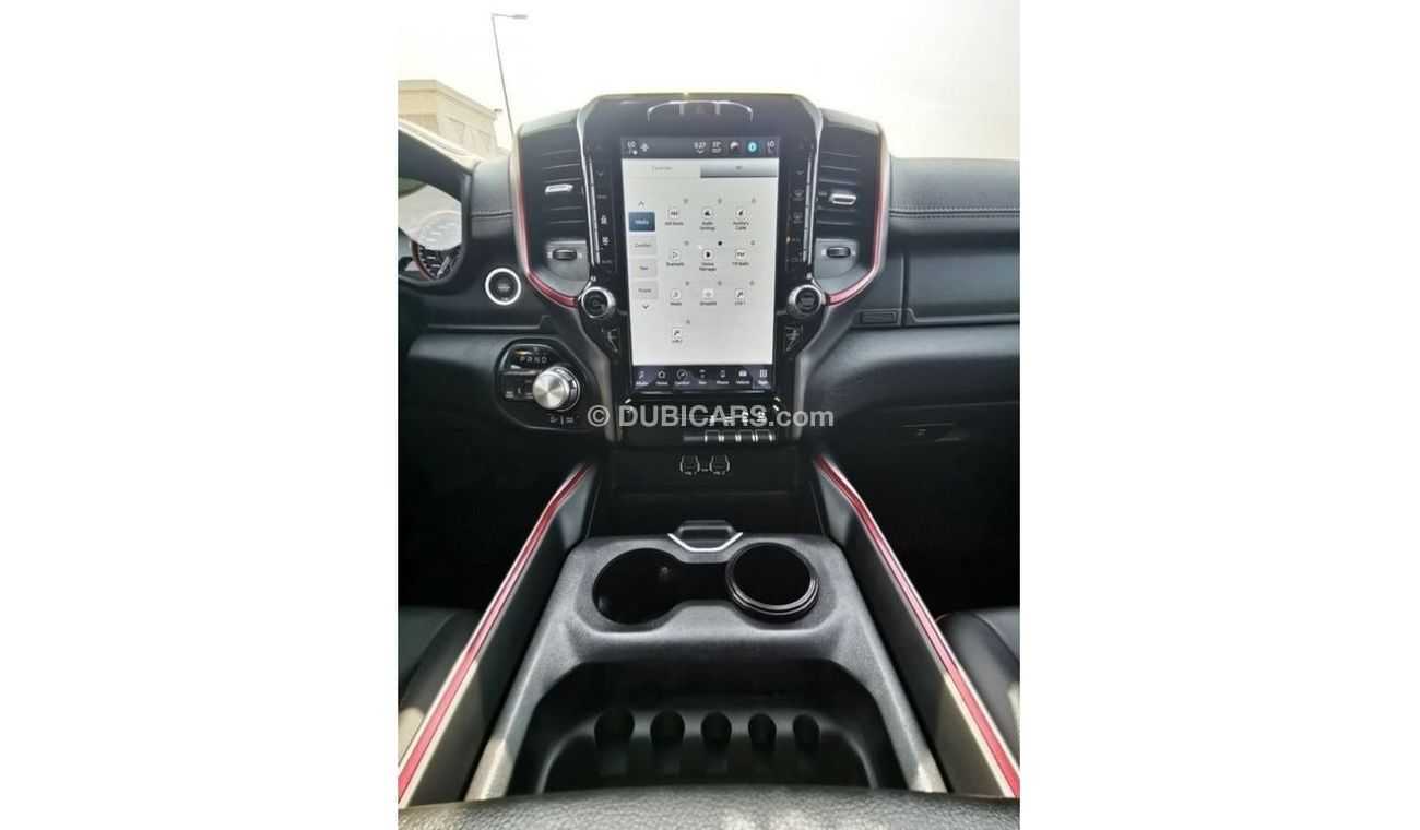 RAM 1500 Dodge RAM Rebel - 2022 - Silver