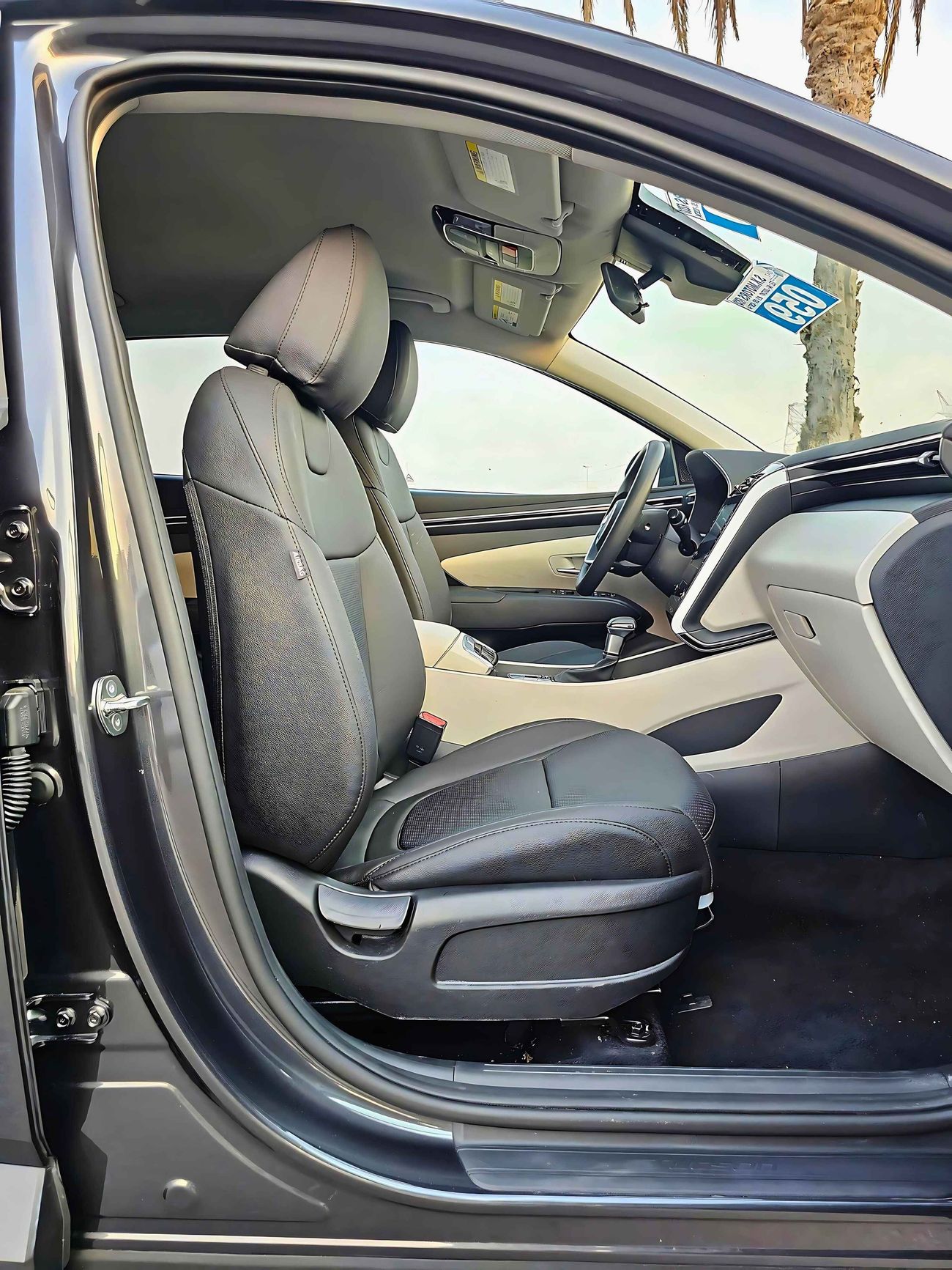 Hyundai Tucson SEL AWD / LOW MILEAGE / ELECTRIC LEATHER HEATING SEATS / RADAR LANE ASSIST/ DIFFLOCK /  LOT#297878