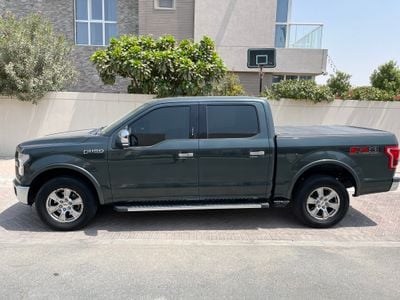 فورد F 150 Lariat Eco Boost, 6 Cyl, 3.5L