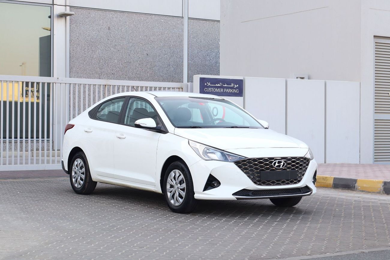 Hyundai Accent Comfort+ 1.5L