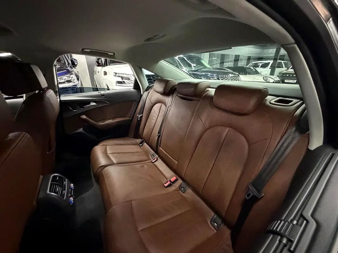 أودي A6 35 TFSI