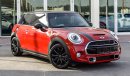 Mini Cooper S 2018 Full Service History GCC