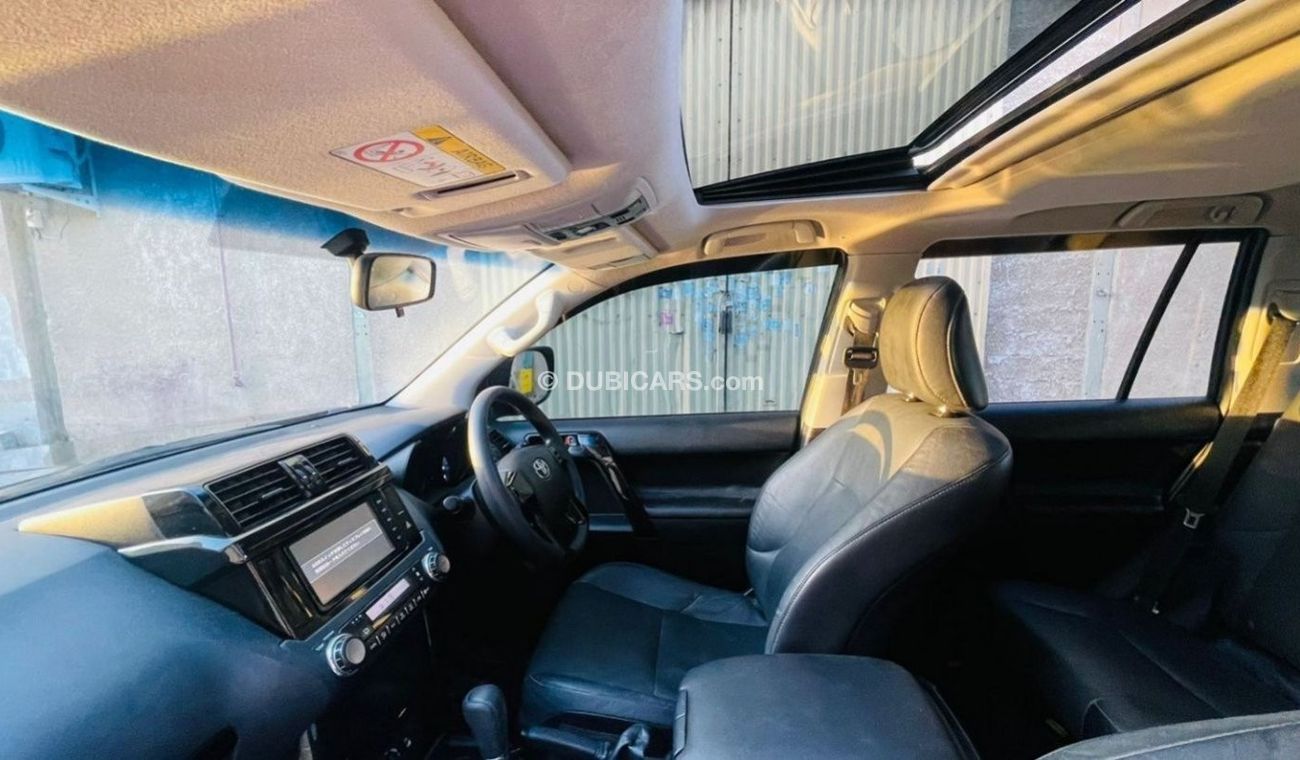 Toyota Prado TX-L | 70th ANNIVERSARY | JAPAN IMPORTED | DIESEL TURBO | SUNROOF | GOOD CONDITION