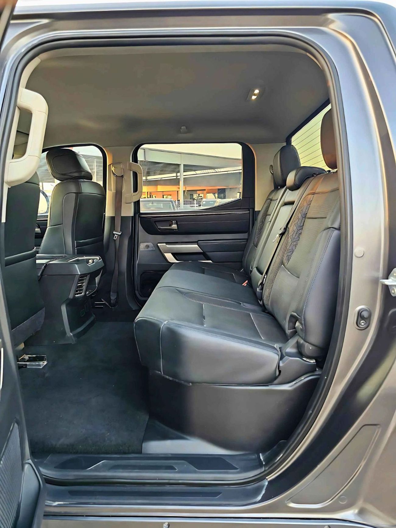 تويوتا تاندرا TUNDRA CREWMAX TRD SR5/ 4WD/ LOW MILEAGE/ ORG AIRBAG/ 2156 MONTHLY/ LOT#9666