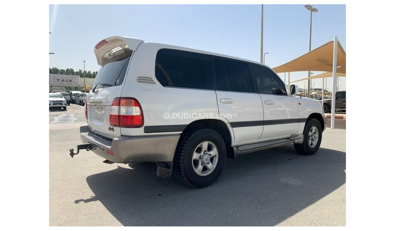Toyota Land Cruiser Toyota Land Cruiser 2002 v6 gcc very celen car for sale