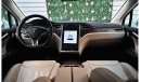 Tesla Model X 90D | 4,308 P.M  | 0% Downpayment | Low Mileage! | Excellent Condition!