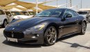 Maserati Granturismo S