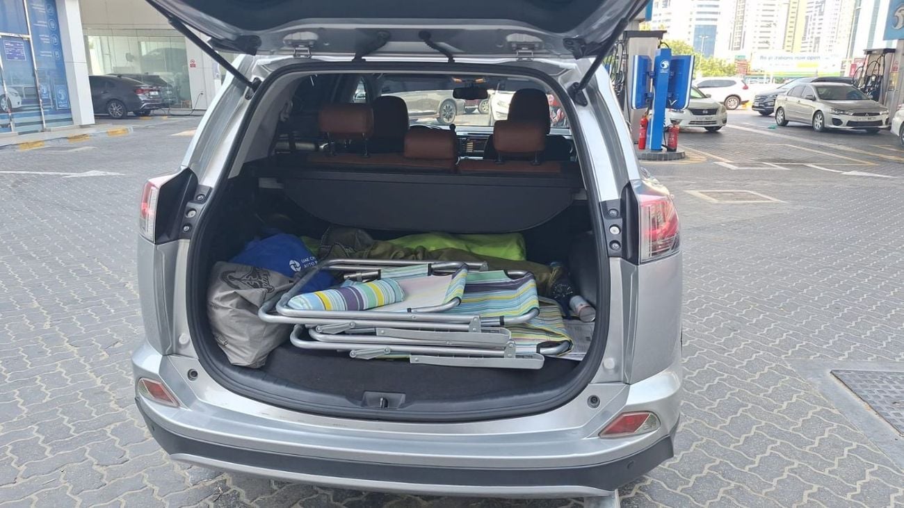 Toyota RAV4 VX Toyota RAF 4