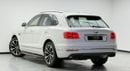 بنتلي بينتايجا 2017 Bentley Bentayga W12, 10/2026 Bentley Warranty, Bentley Full Service History, GCC