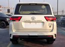 تويوتا لاند كروزر GXR Toyota Land Cruiser LC300 AERO S 4.0L A/T V6 4WD GCC White Color 2026 Model