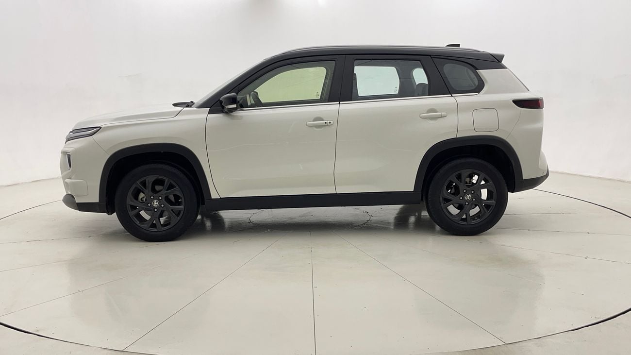 تويوتا أوربان كروزر GLX 1.5 | بدون دفعة مقدمة | اختبار القيادة في المنزل