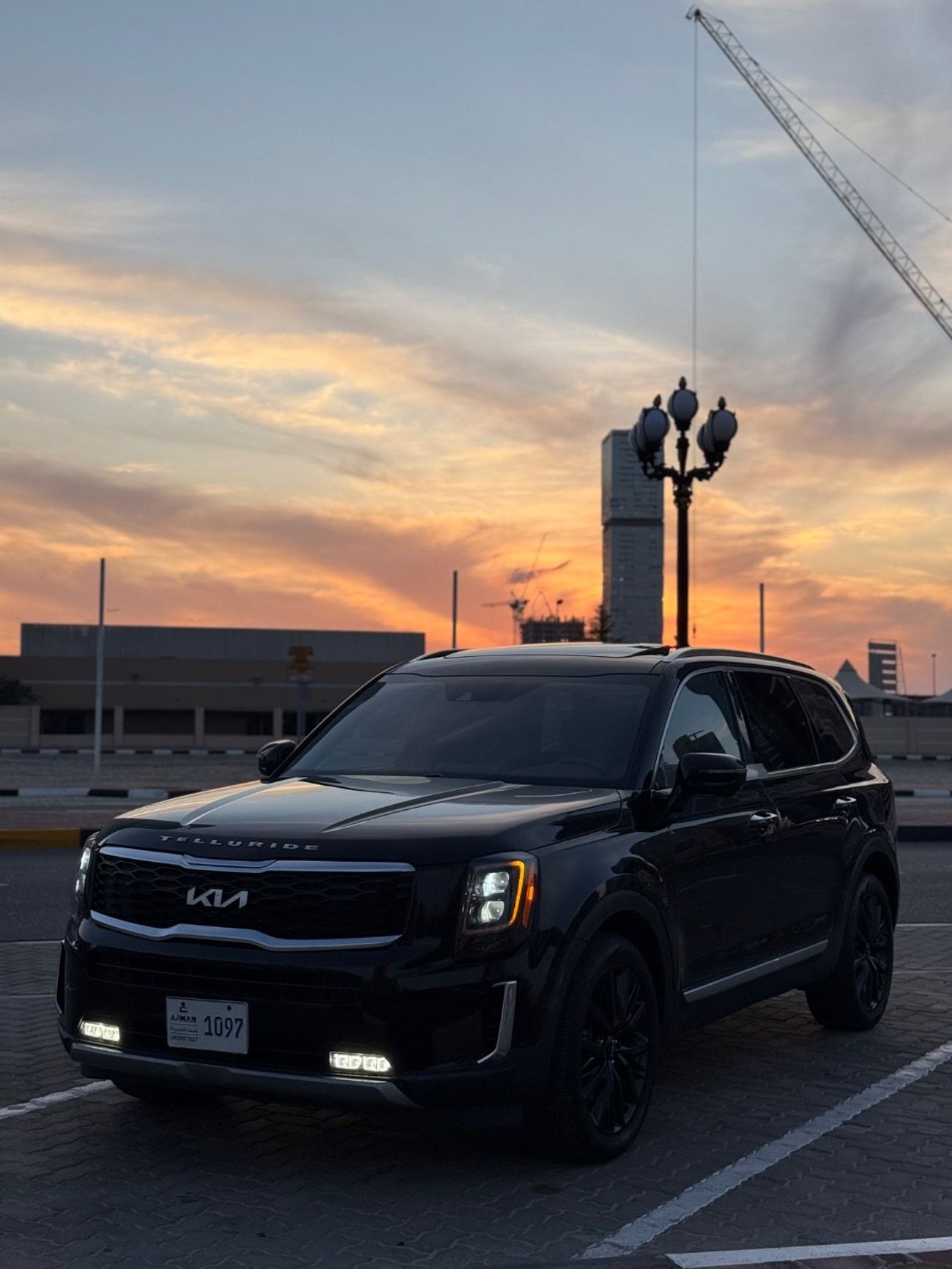 كيا تيلورايد