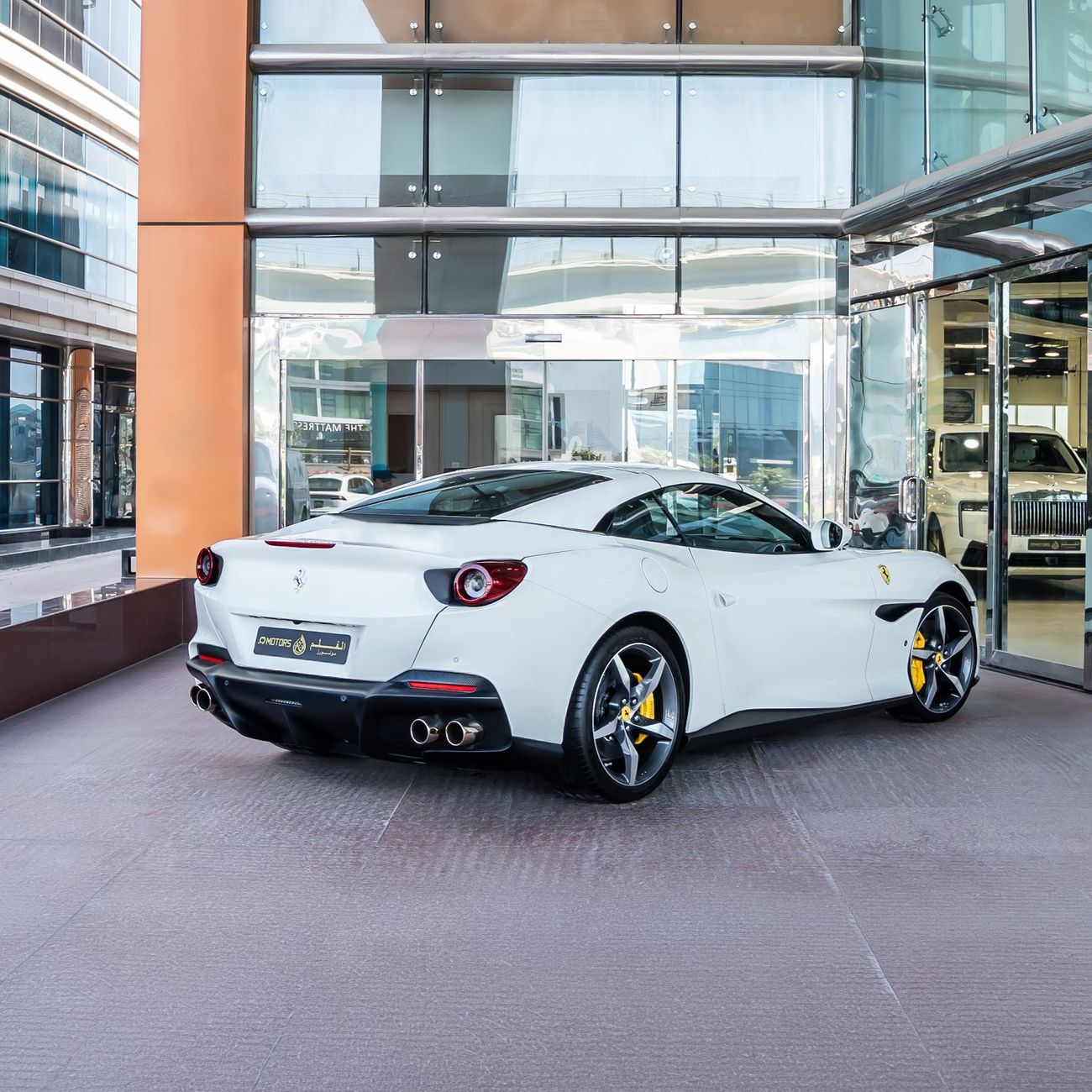Ferrari Portofino Std 3.9L
