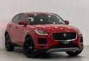 Jaguar E Pace 2019 Jaguar E-Pace P200 S, Warranty, Full Jaguar Service History, GCC