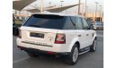 Land Rover Range Rover Sport Rang rover sport model 2011 GCC car prefect condition full option low mileage