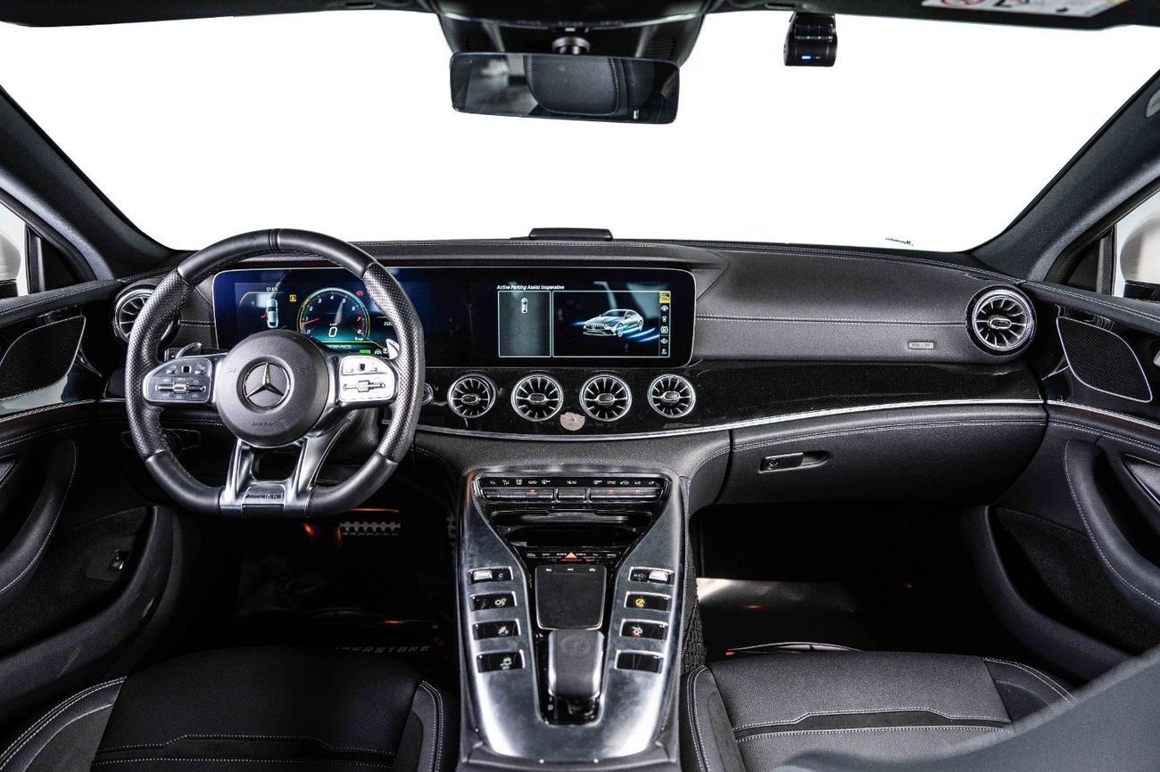 Mercedes-Benz AMG GT 43 2019 - MERCEDES BENZ GT 43 - WARRANTY AVAILABLE 12 OR 24 MONTHS - IMMACULATE CAR