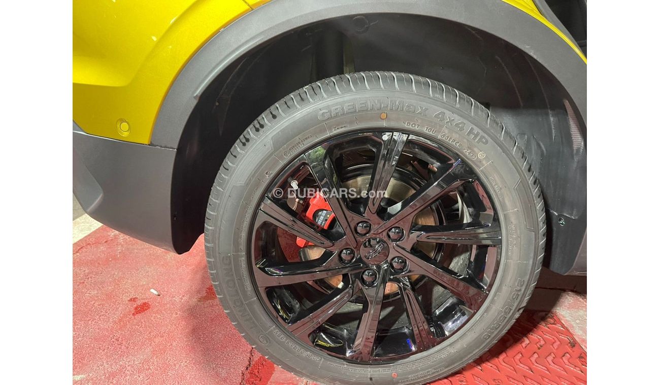 Geely Coolray GEELY_LF 2022