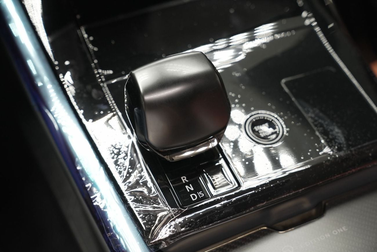 Land Rover Range Rover Sport SV Edition Two P635 4.4L