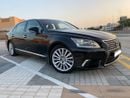 Lexus LS460 L 4.6L