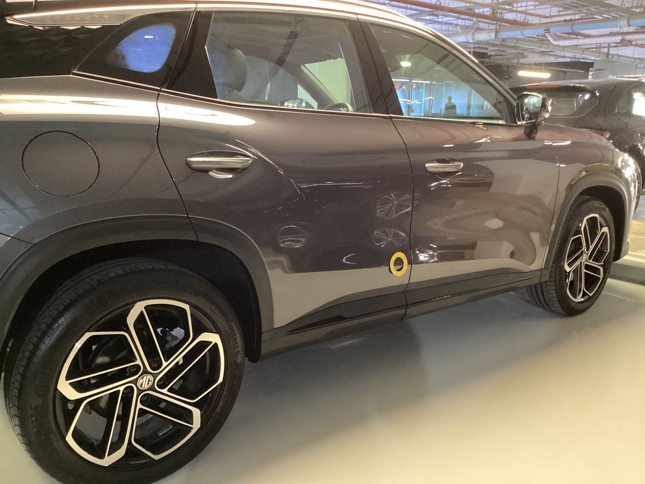 أم جي وان Luxury | شامل الضمان | 0 ﺪﻔﻋﺓ ﺃﻮﻟﻯ