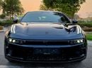 Zeekr 001 NEW ARRIVAL ZEEKR 001 2025 GCC  BLACK EDITION UNDER WARRANTY WITH SERVICE CONTRACT 5 YEARS