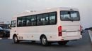 هيونداي كونتي FL 28-seater 3.9L Diesel | GCC Specs | 2026 | For Local Registration +10%