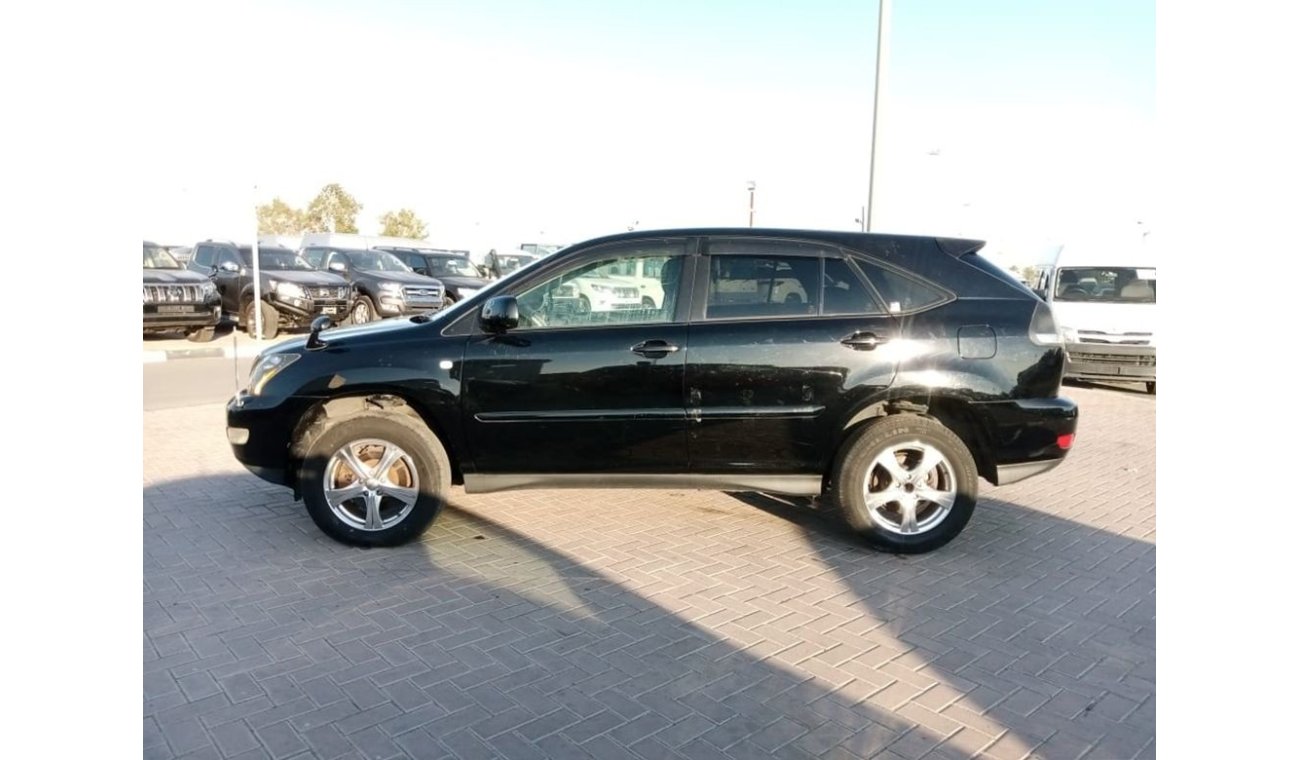 تويوتا هاريار TOYOTA HARRIER RIGHT HAND DRIVE (PM1024)