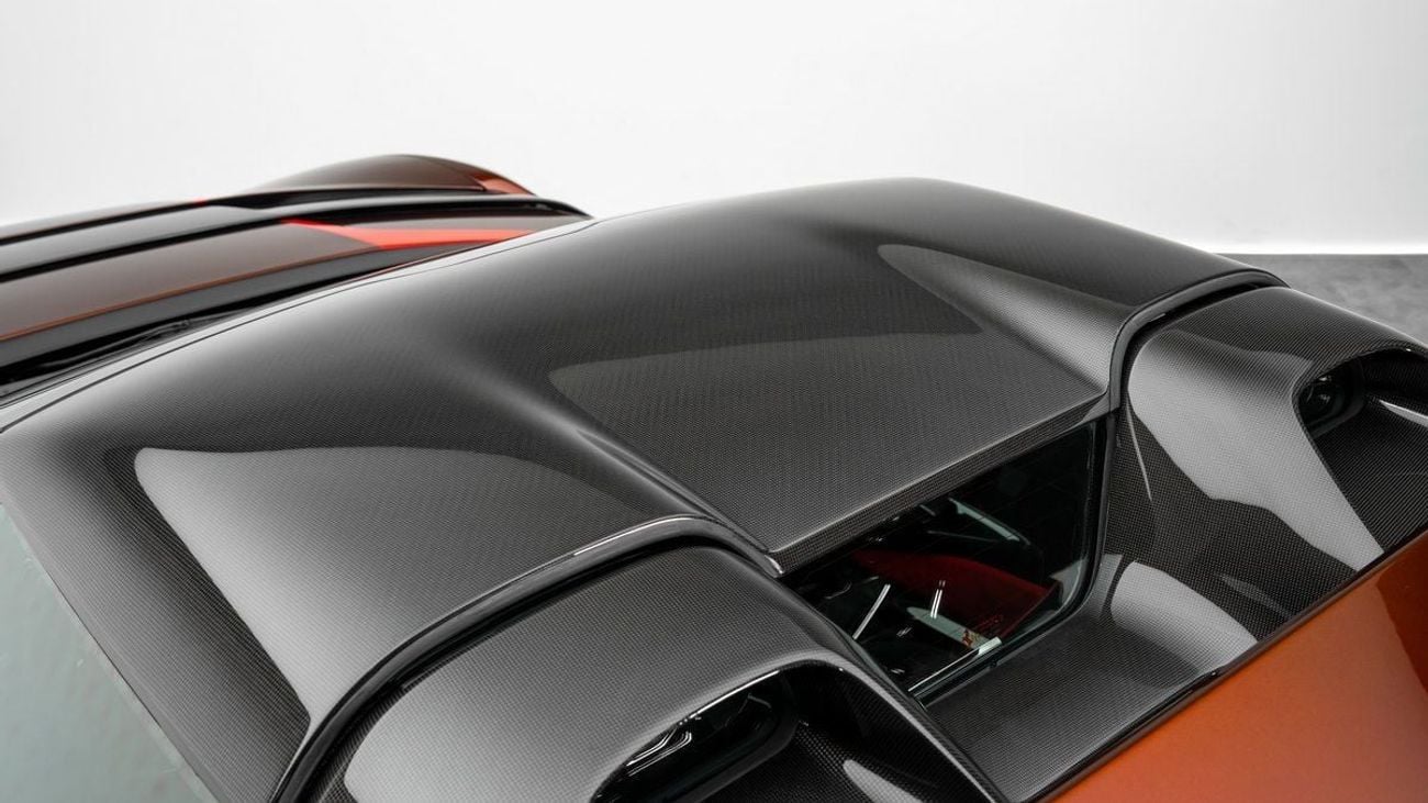 Ferrari 812 Competizione Aperta 10th Anniversary Cavalcade Tailor Made - 1 OF 10 - 2023 - Euro Specs