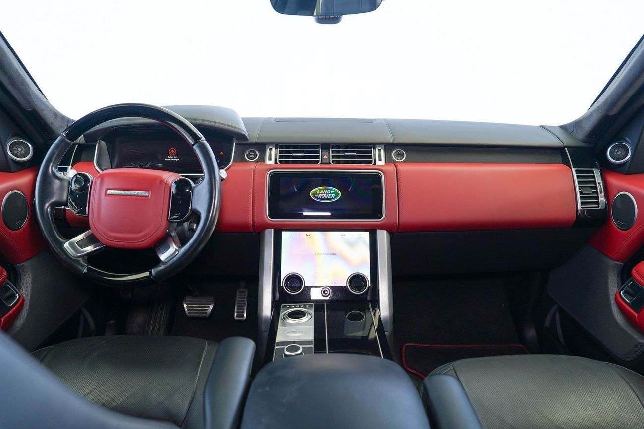 Land Rover Range Rover VOGUE AUTOBIOGRAPHY