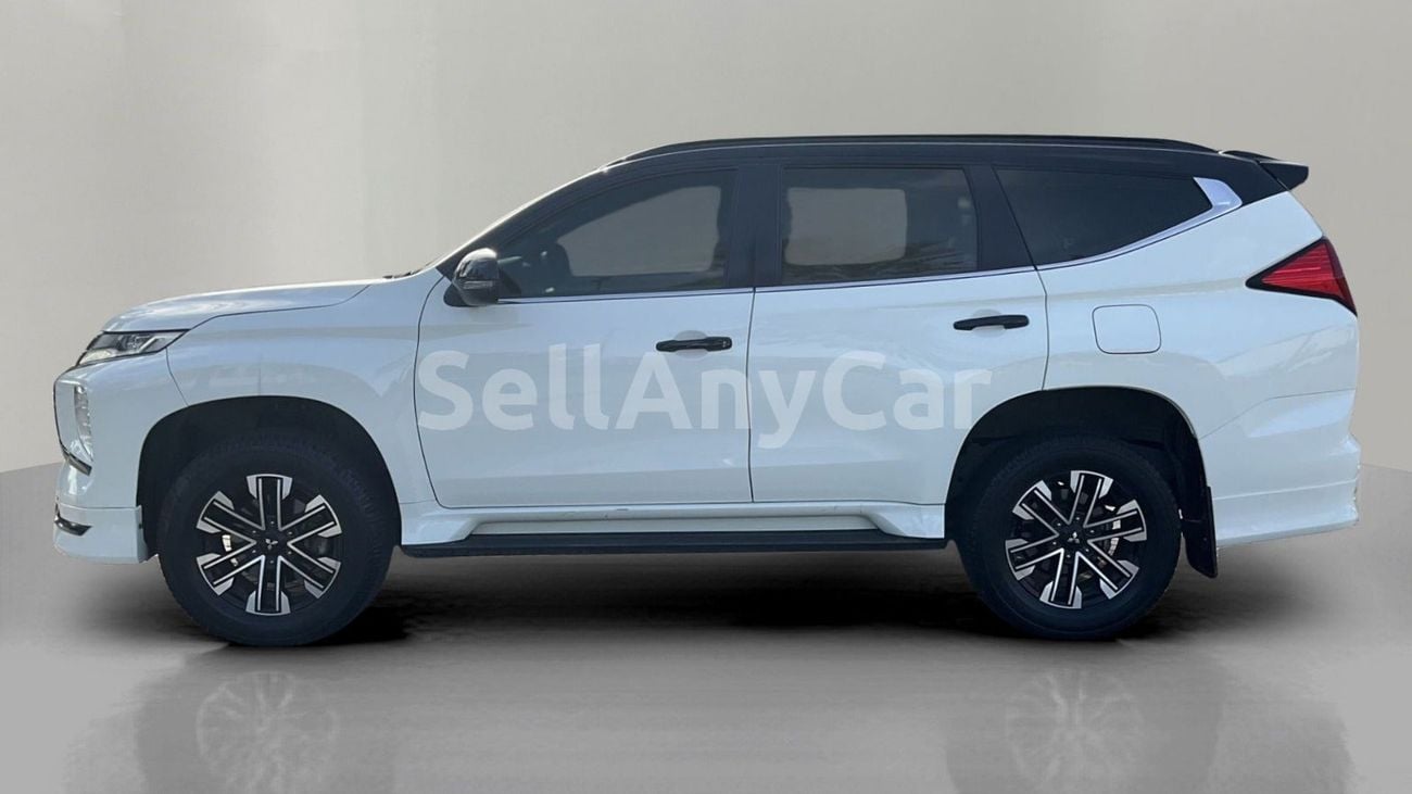 ميتسوبيشي مونتيرو سبورت PRIME EDITION 3 | بدون دفعة مقدمة | اختبار القيادة في المنزل