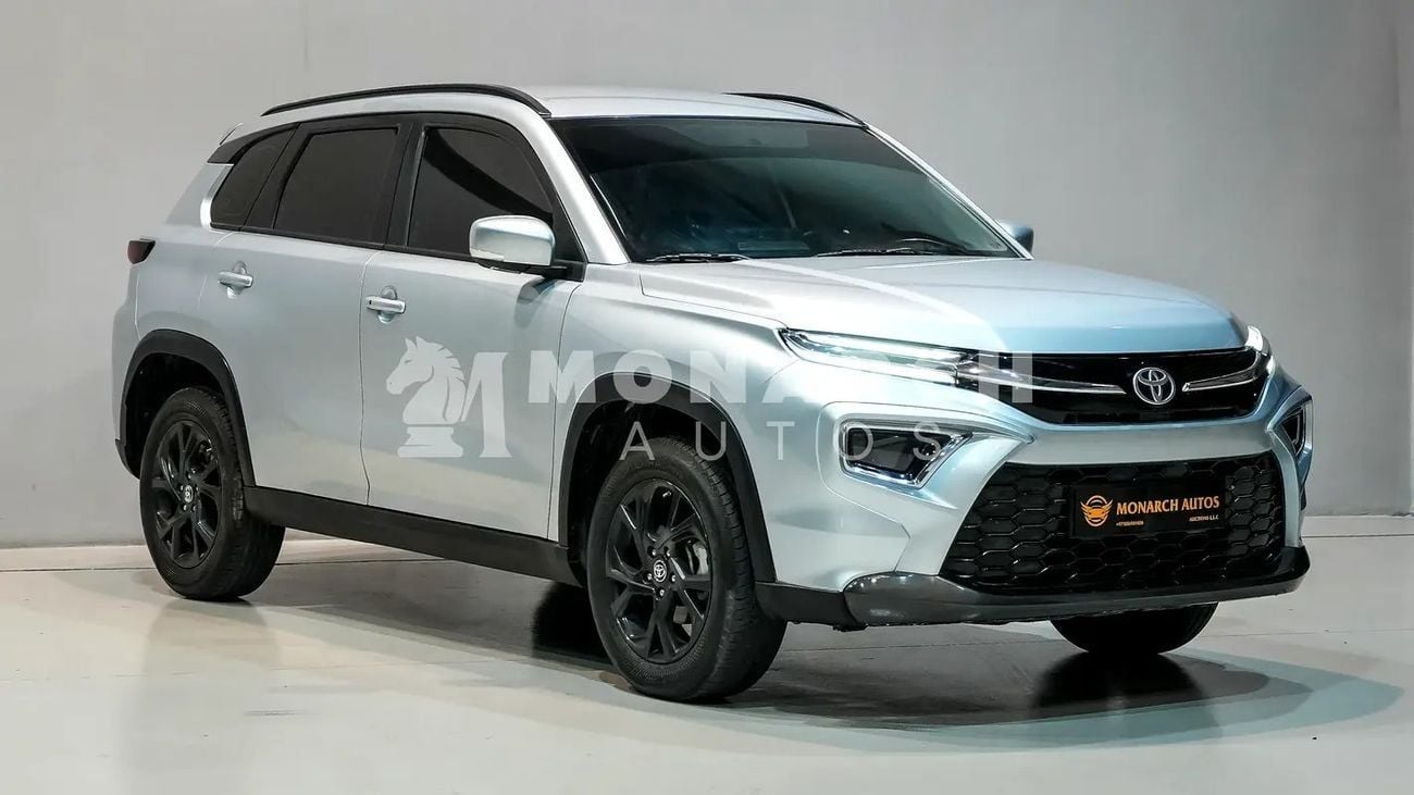 Toyota Urban Cruiser GLX GCC,No accident,very neat and clean
