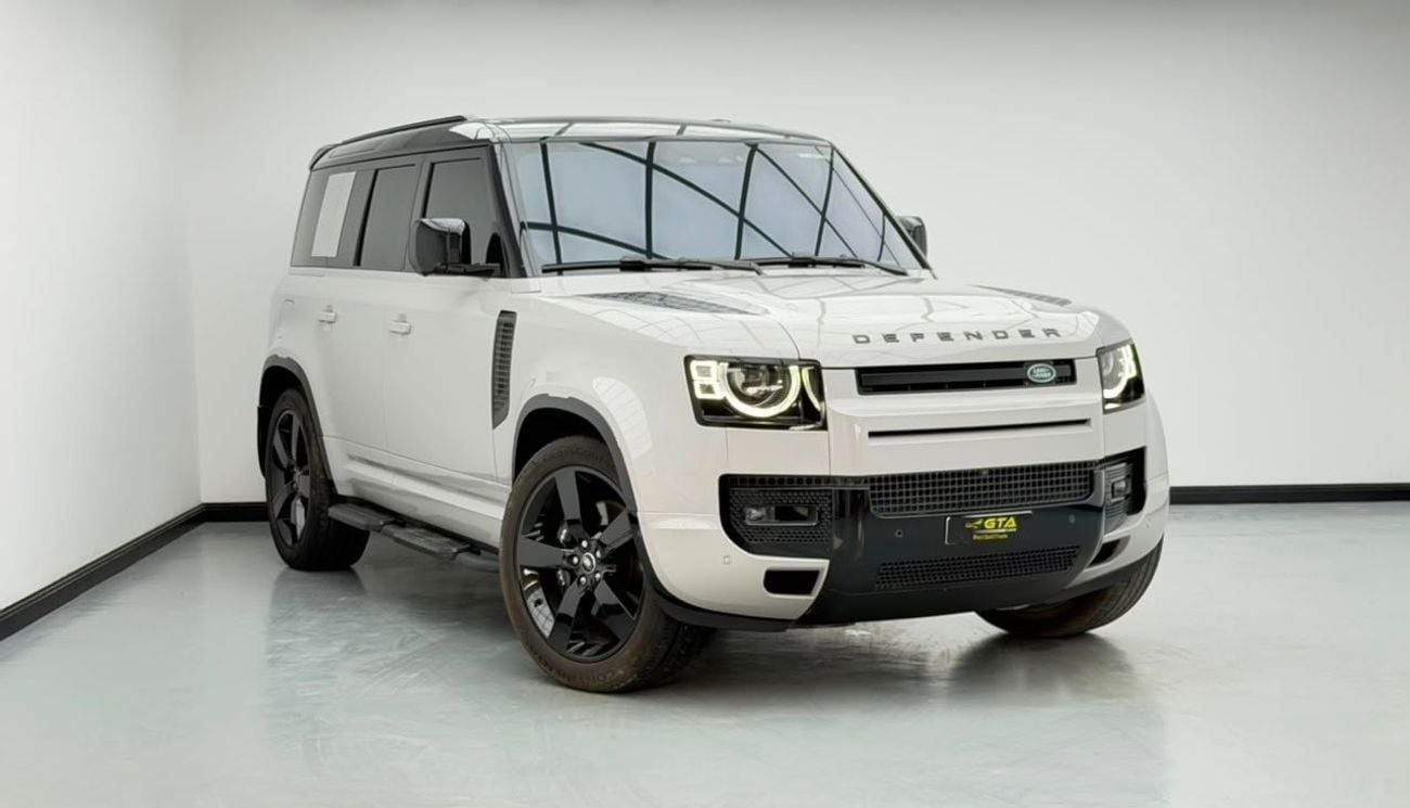 Land Rover Defender 110 HSE P400