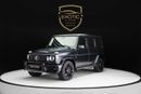 Mercedes-Benz G 63 AMG Std 4.0L