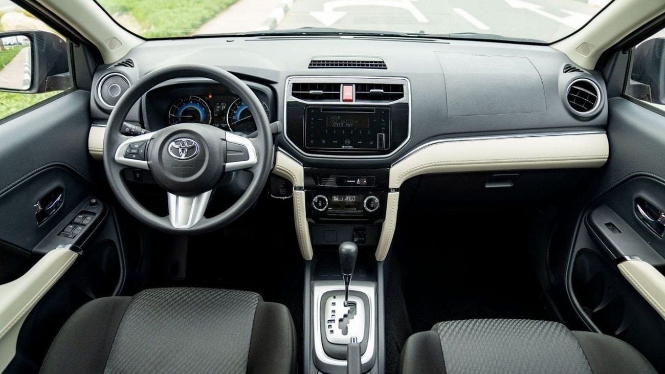 Toyota Rush Toyota Rush 1.5L Petrol MY2023