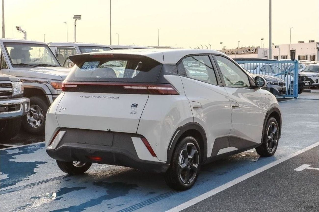 BYD Seagull BYD seagull 2025 model 405km rang