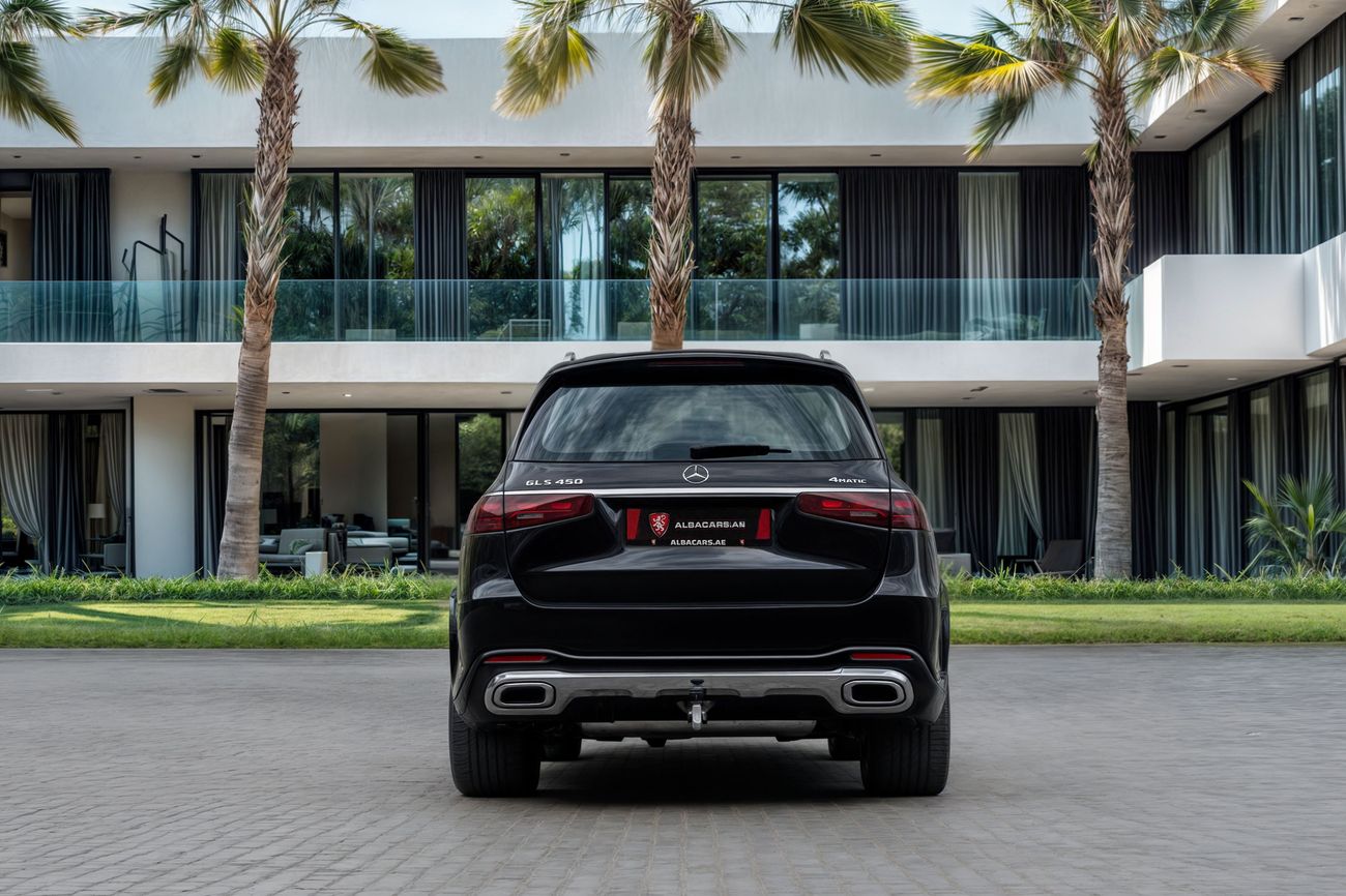 Mercedes-Benz GLS 450 GLS 450 AMG | 7,834 P.M | 0% Downpayment | Pristine Condition!