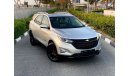 Chevrolet Equinox LT fully loaded (low kilometers)