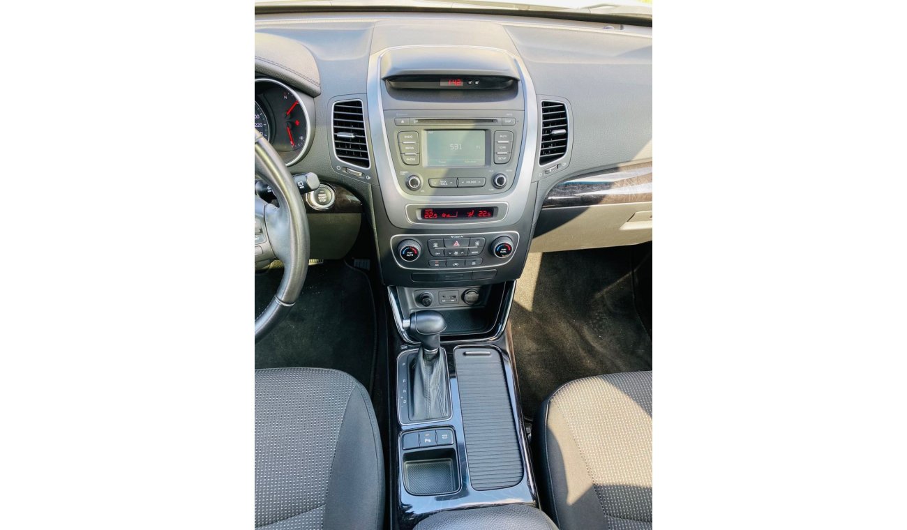 Kia Sorento EX 2014 || GCC || V6 || Very Well Maintained