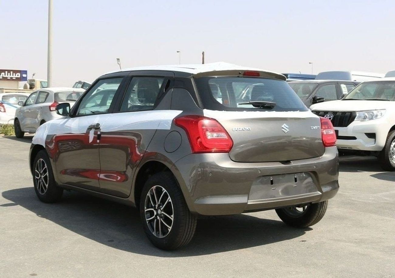 Suzuki Swift 2024 | EXCLUSIVE DEAL SUZUKI SWIFT GLX 1.2L V4 A/T - PETROL | BULK DEALS FOR EXPORT