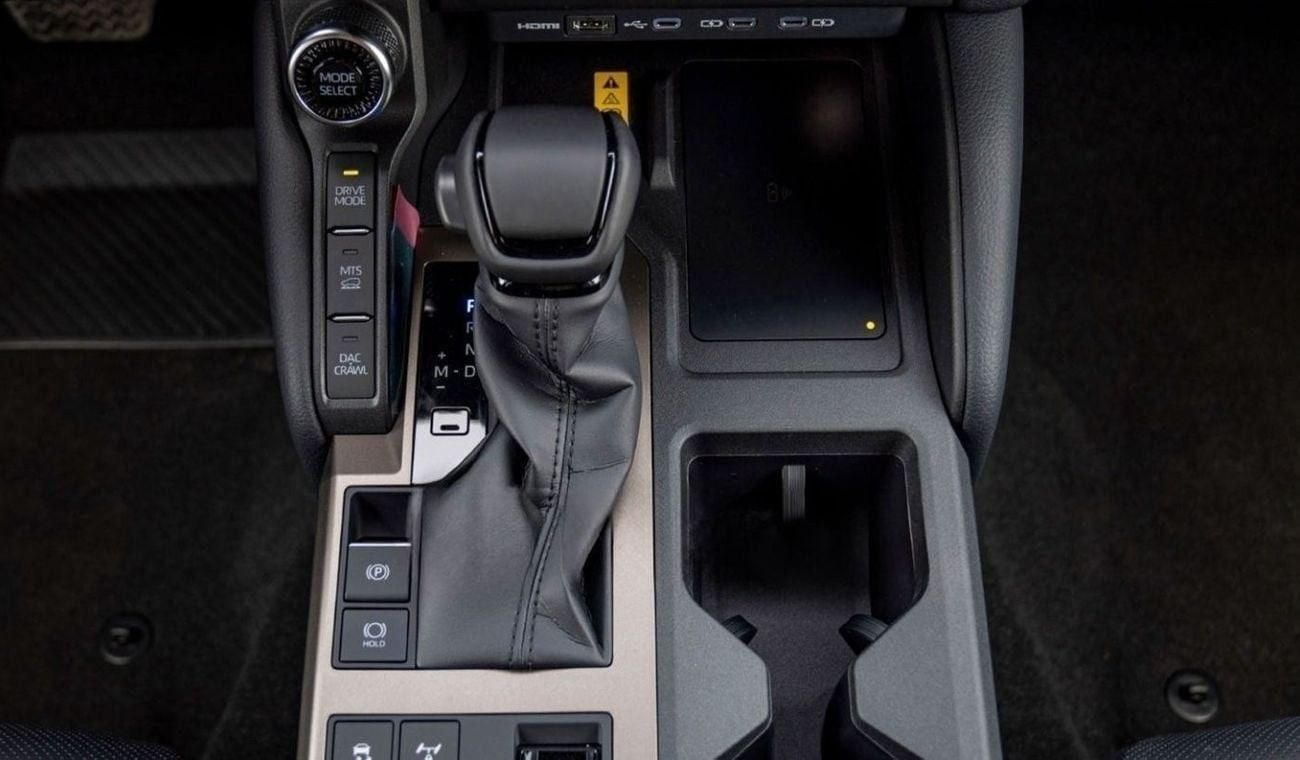 تويوتا برادو 250 2.4P AT FIRST EDITION MY2025 – BRONZE