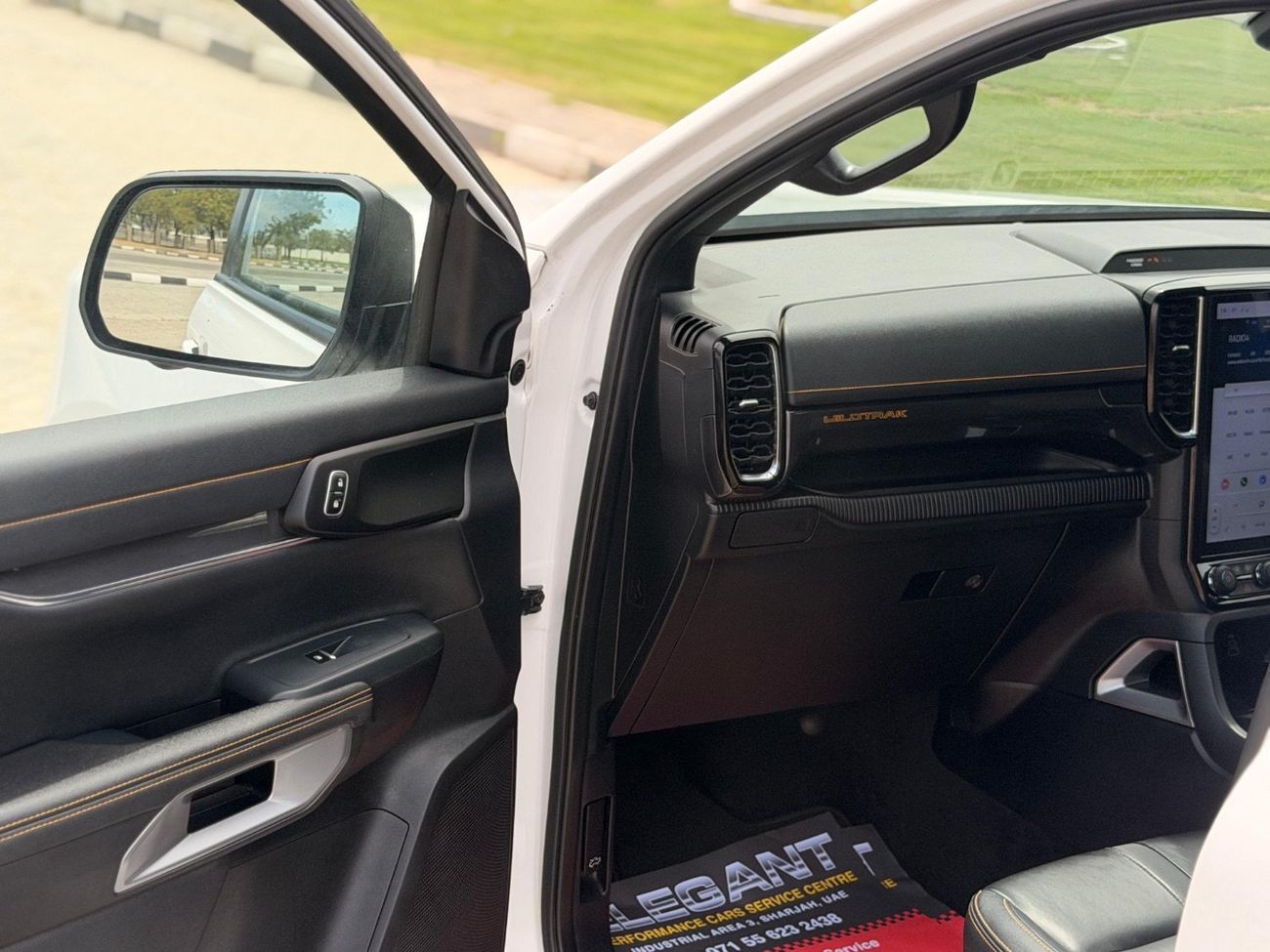 Ford Ranger WILDTRAK 2.0T Diesel