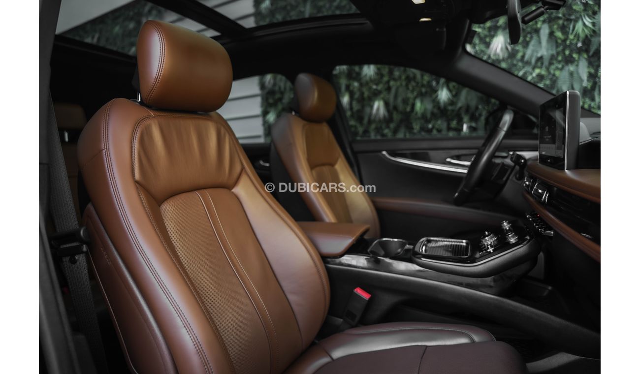 Lincoln Nautilus Reserve 2 | 4,208 P.M  | 0% Downpayment | Warranty and Service contract July 2026!