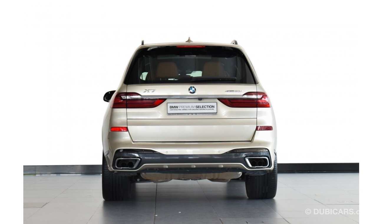 BMW X7 XDrive 50 i V8