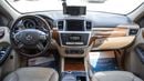 مرسيدس بنز ML 400 AMG LUXURY