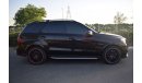 Mercedes-Benz GLE 63 AMG 2017 S USA SPECS