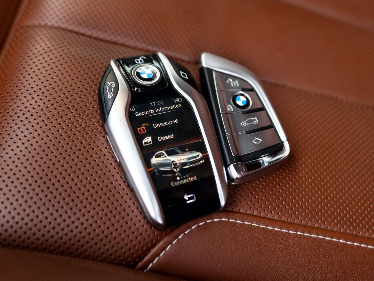 BMW M5 Competition 4.4L (617 HP)